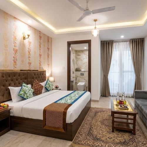 Hotel DSR Krone Near IGI Airport Delhi