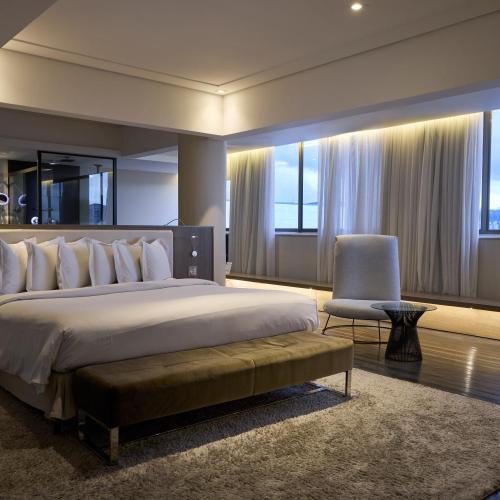 Mercure Belo Horizonte Lourdes em Belo Horizonte, MG - pousada e hospedagem
