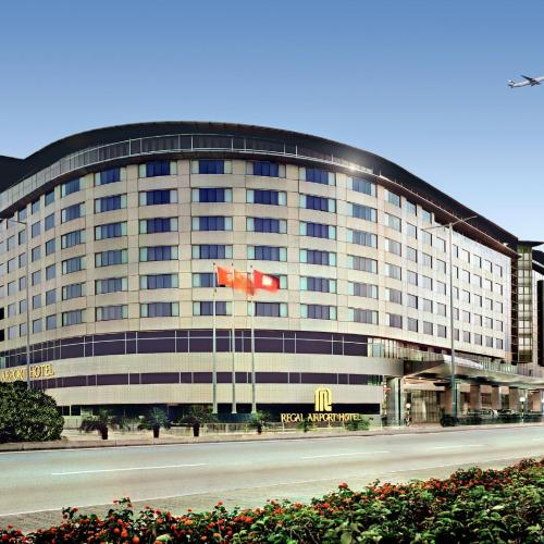 Image of Regal Airport Hotel