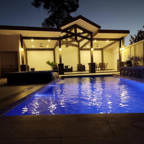 Image of 1 New modern 2 bed suite with shared pool