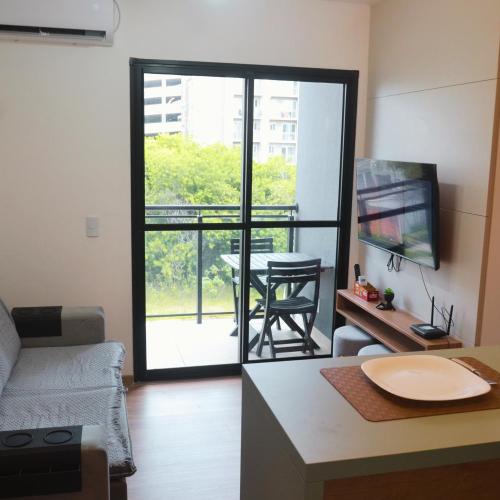 Image of Refugio Premium 2 Quartos 1 Suite WiFi Ar e Garagem