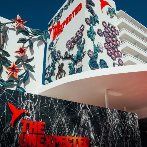 Image of The Unexpected Ibiza Hotel - Ushua�a Club entrance included
