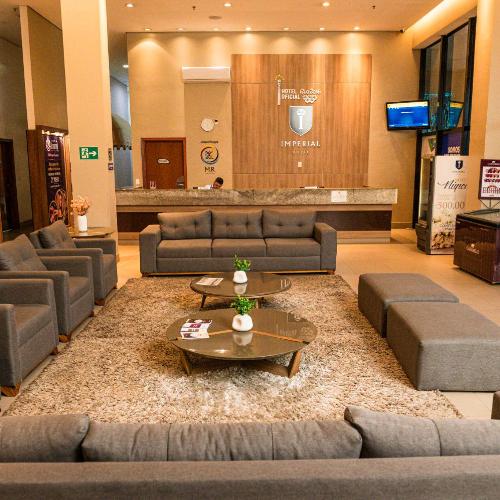 Imperial Hotel em Imperatriz, MA - pousada e hospedagem
