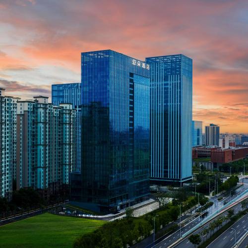 Image of Atour Hotel Hefei High-Tech Zone Xiyou Road