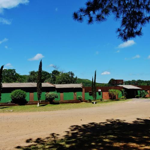 Hotel Comodoro De Livramento em Santana do Livramento, RS - pousada e hospedagem