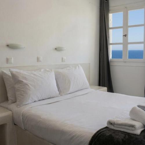 Aegean Nest Studios - Adults only