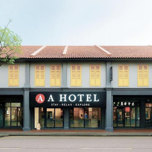 A Hotel Joo Chiat