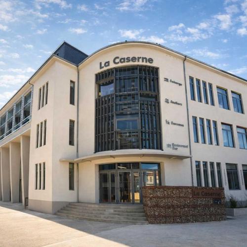 Image of HI Poitiers - La Caserne