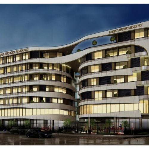 Image of Almouj St 213 1BHK Liaqat Airport Residence