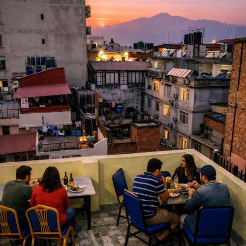 Funky Monkey Hostel Hotel & Apartment Thamel