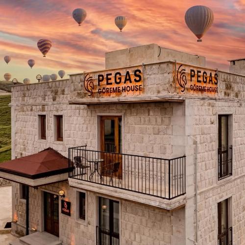 Pegas Goreme House