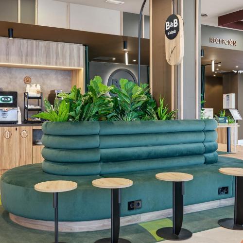B&B HOTEL Tarragona Valls