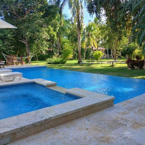 Image of Peace and Harmony in Casa De Campo, La Romana