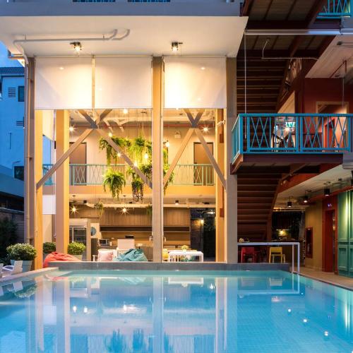 Lub d Siem Reap - Near Pub Street & Angkor Wat