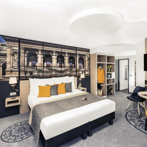 Mercure Budapest City Center