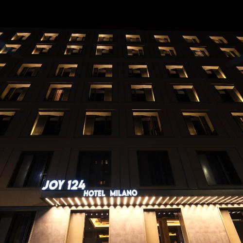 Joy 124 Hotel Milano