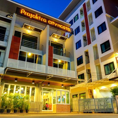 Image of Prajaktra City Hostel