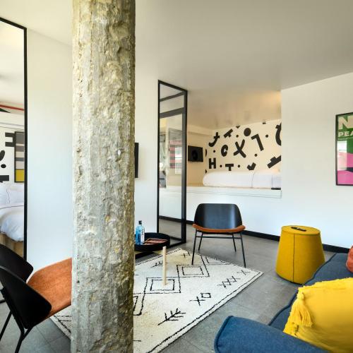Pixel Dizengoff Square - Hotel & Spa