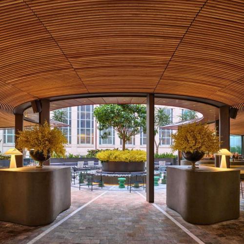 Sofitel Sydney Wentworth hotel in Sydney