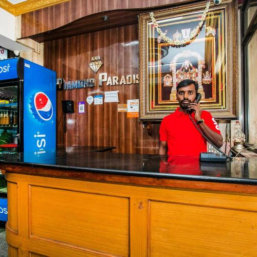 Hotel O Royal Residency Near Hare Krishna Hill