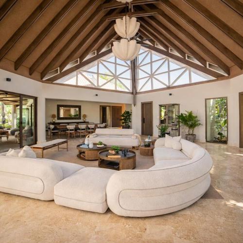 Image of Modern Villa with Private Pool and Terrace