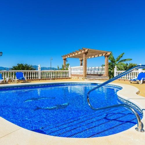 Villa Galiano Alhaurin de la Torre by Ruralidays