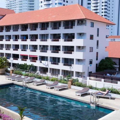 Jomtien Plaza Residence