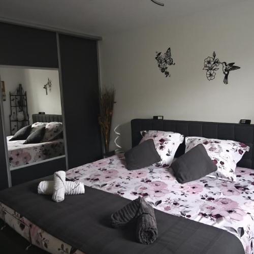 Superbe appartement F3 situé au centre ville