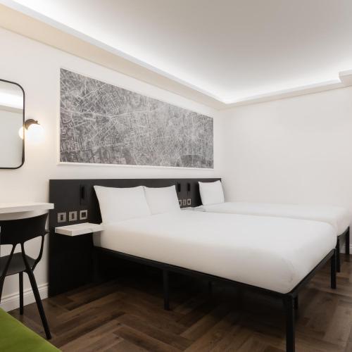 STG Hotel Oxford Street - formerly St Giles London Hotel