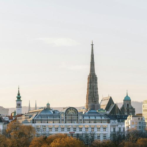 Vienna Marriott Hotel hotel in Vienna