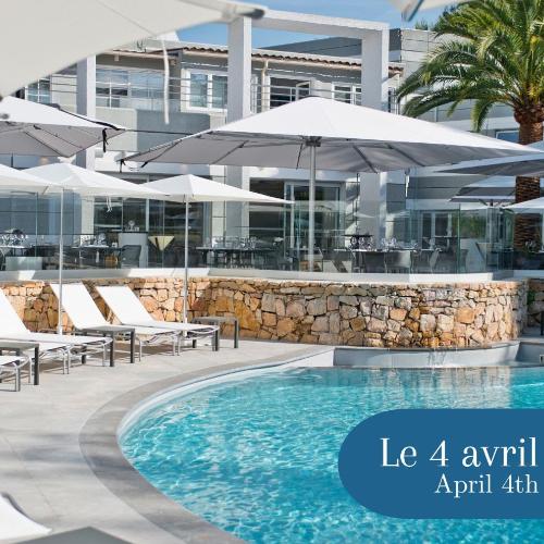 Golden Tulip Sophia Antipolis - Hotel & Spa