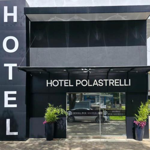 HOTEL POLASTRELLI em Governador Valadares, MG - pousada e hospedagem
