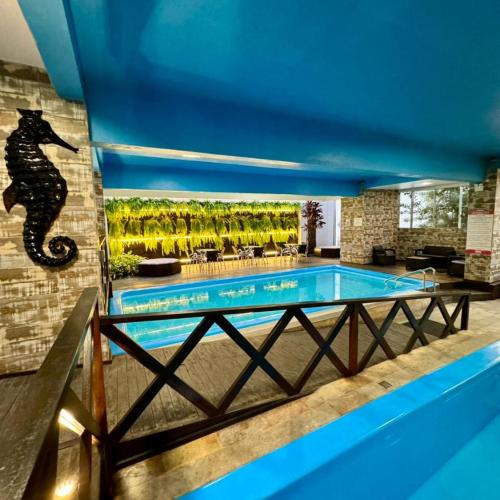 Hotel Rieger em Balneário Camboriú, SC - pousada e hospedagem