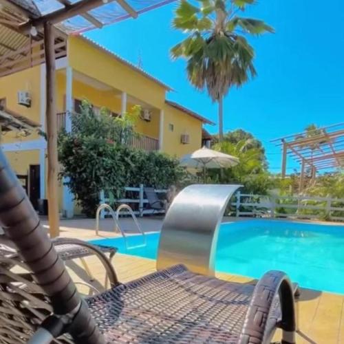 POUSADA SOL DE VERÃO - Cumuruxatiba -BA em Cumuruxatiba, BA - pousada e hospedagem
