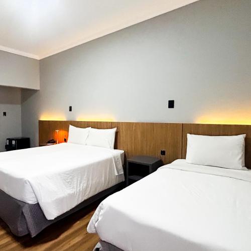 Hotel Del Rey by Poty - RUA XV DE NOVEMBRO em Curitiba, PR - pousada e hospedagem
