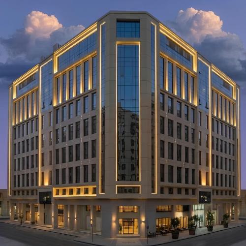 VALY Al-Madinah Hotel