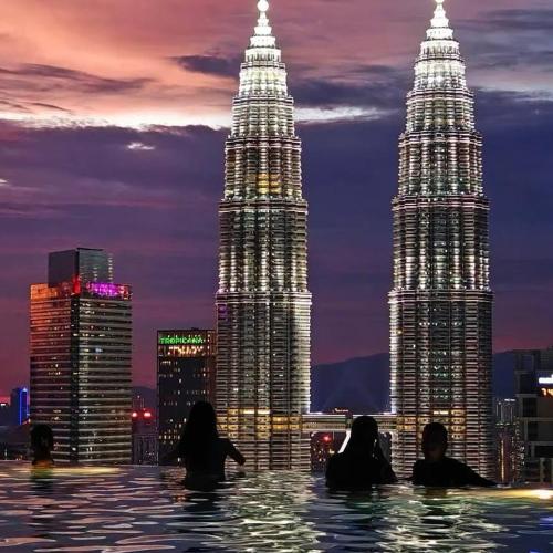 Majestic Residence KLCC by Luxe