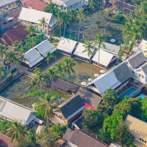 Luang Prabang Villa Oasis