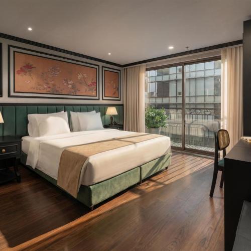 Embrace Boutique Hanoi Hotel