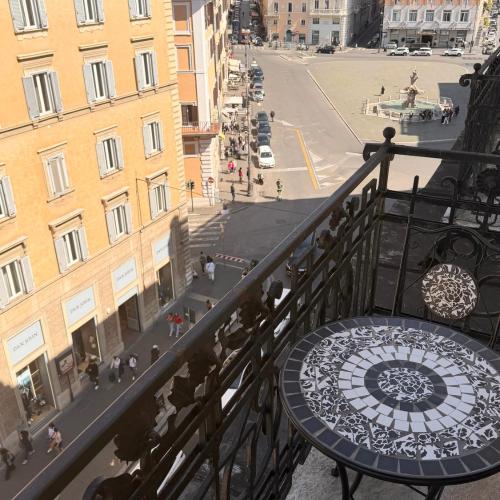The view Barberini