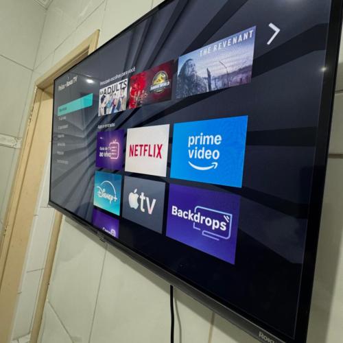 Pousada Oriel - TV Smart e Fechadura Digital em Tds Quartos! em Itanhaém, SP - pousada e hospedagem