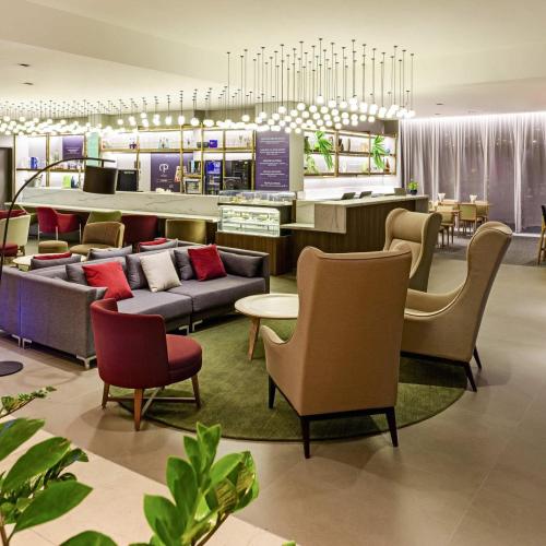 Novotel Sao Paulo Center Norte