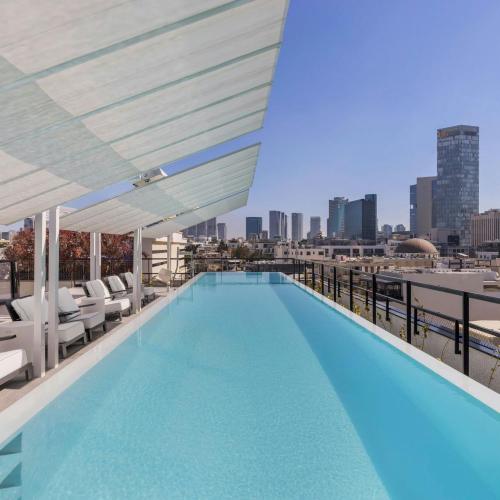 Gymnasia Isrotel, a Tribute Portfolio Hotel