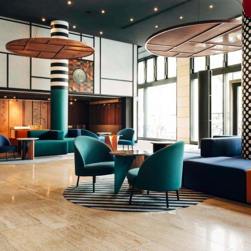 PULLMAN Berlin Schweizerhof - City Center, Zoo und Kurfürstendamm