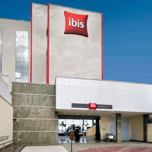 ibis Vitoria Praia de Camburi em Vitória, ES - pousada e hospedagem