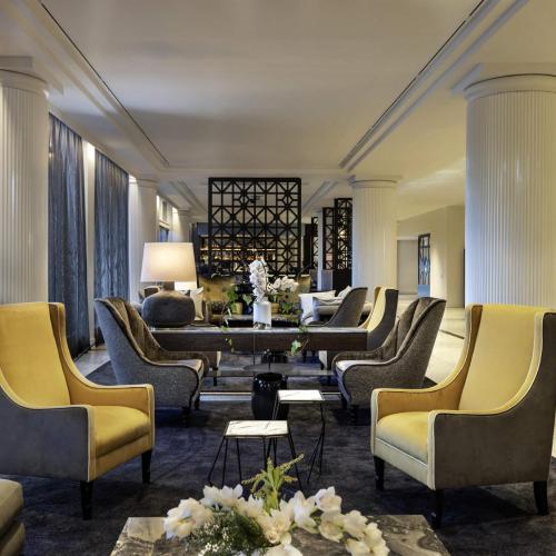 Pullman Auckland Hotel & Apartments