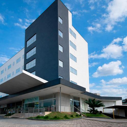 Premium Executive Hotel Itabira em Itabira, MG - pousada e hospedagem