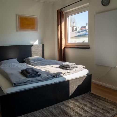 Mini Apartment perfect for exploring the City