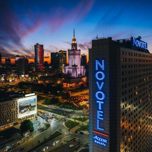 Novotel Warszawa Centrum