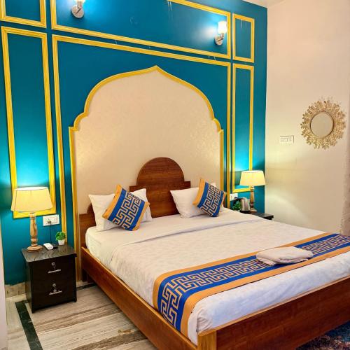 Shaam e Banaras Villas and retreat